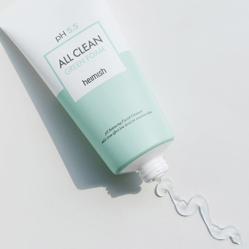 Heimish All Clean Green Foam — 150ml