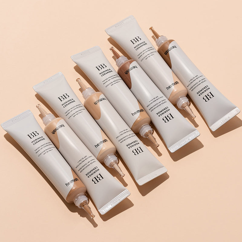 Heimish Moringa Ceramide BB Cream SPF30 PA++ — #23 Light Medium