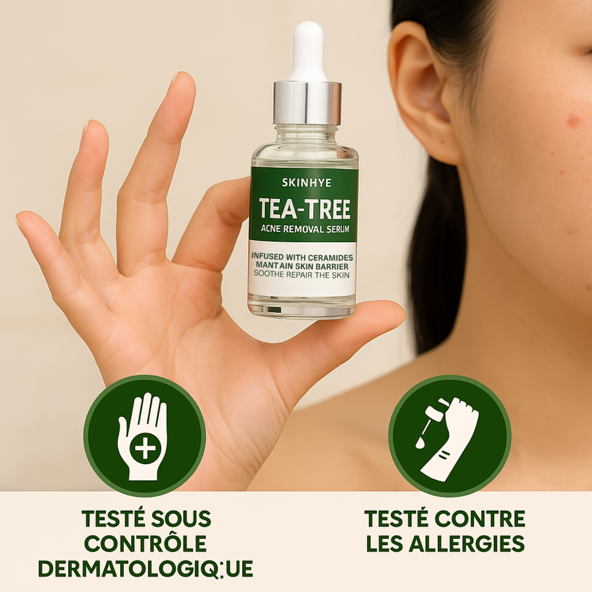 TeaTree Acne Serum