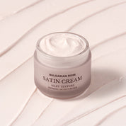 Heimish Bulgarian Rose Satin Cream — 50ml