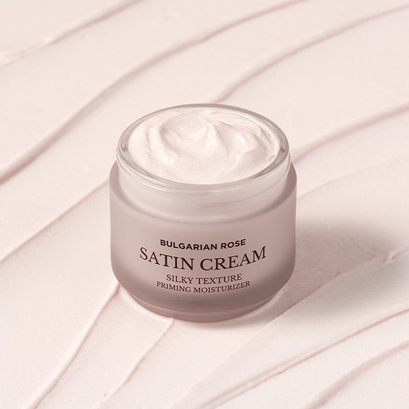 Heimish Bulgarian Rose Satin Cream — 50ml