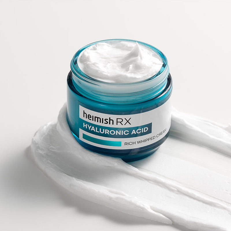 Heimish RX Hyaluronic Acid Rich Whipped Cream — 50ml