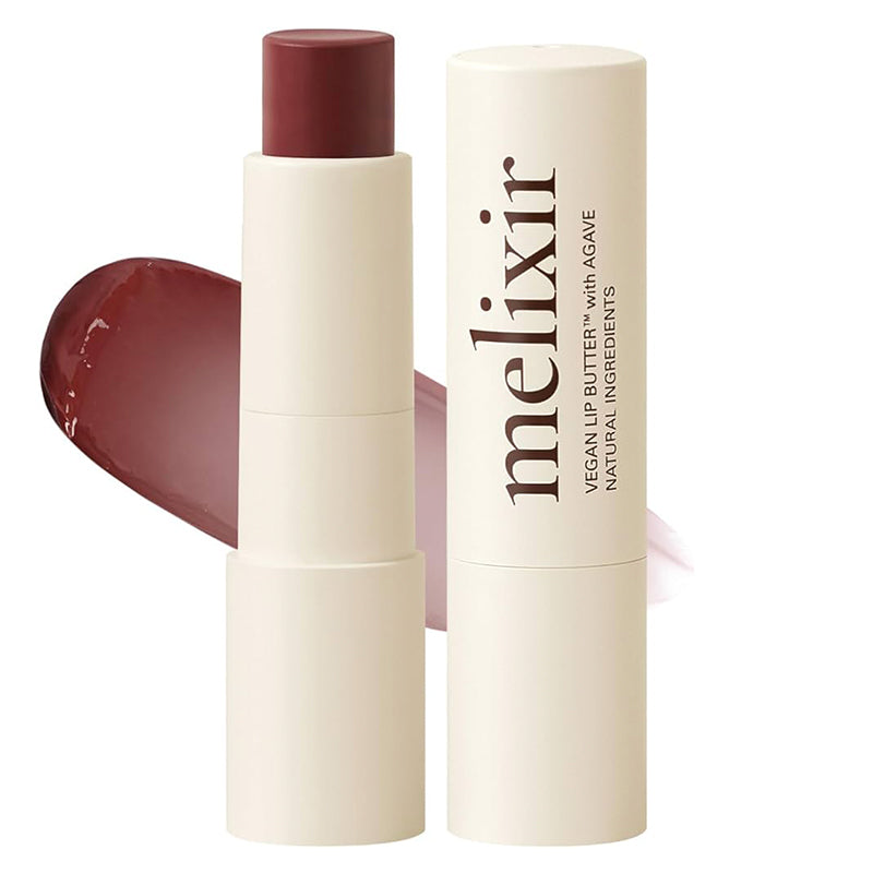 Melixir Vegan Lip Butter — #01 Agave