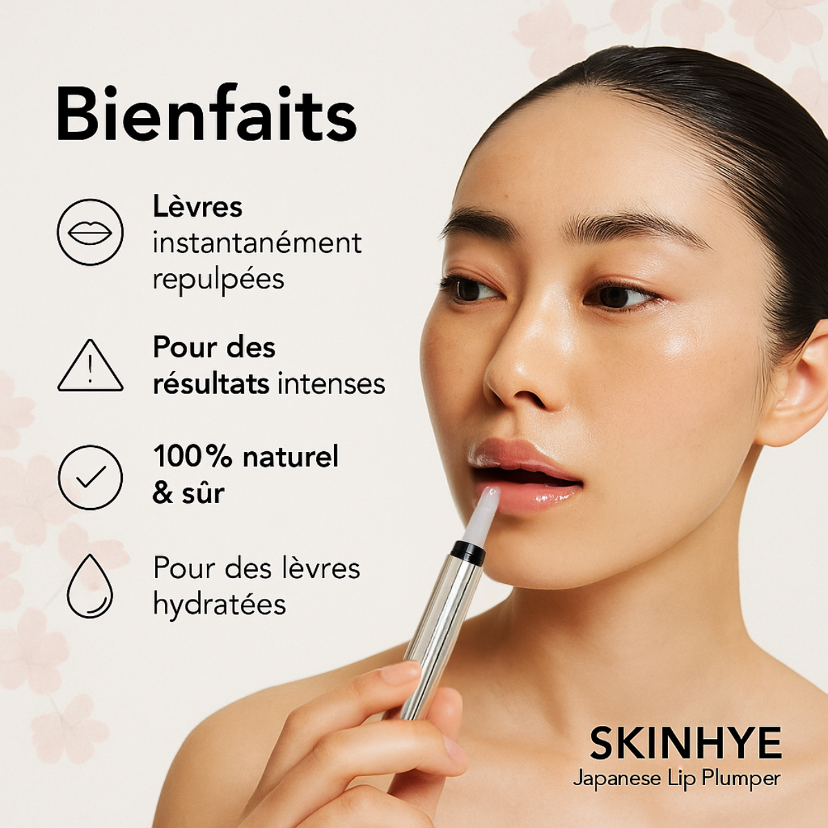 Japanese Lip Plumper