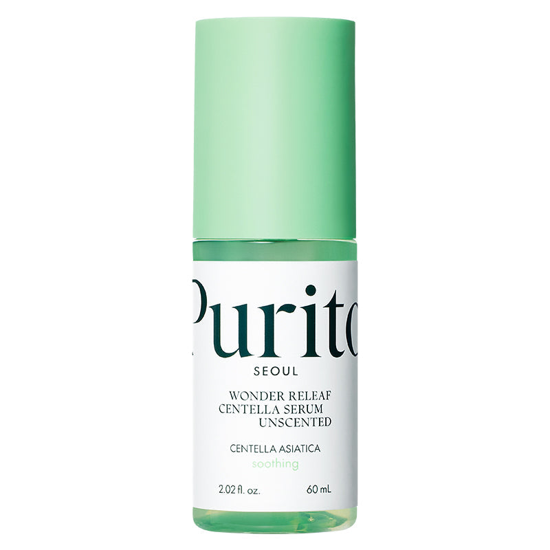 Purito SEOUL Wonder Releaf Centella Serum Unscented 60 ml – packshot
