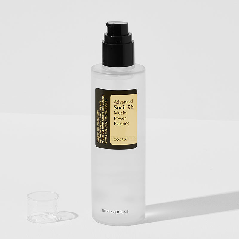 COSRX Advanced Snail 96 Mucin Power Essence — 100 ml — visuel 2
