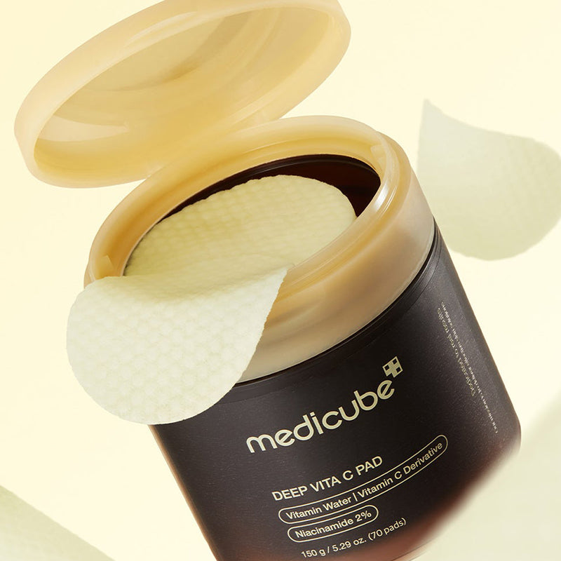 Medicube Deep Vita C Pad — vue 3
