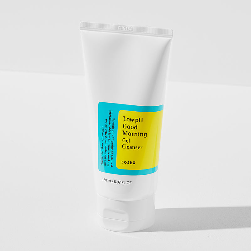COSRX Low pH Good Morning Gel Cleanser — 150 ml — visuel 2