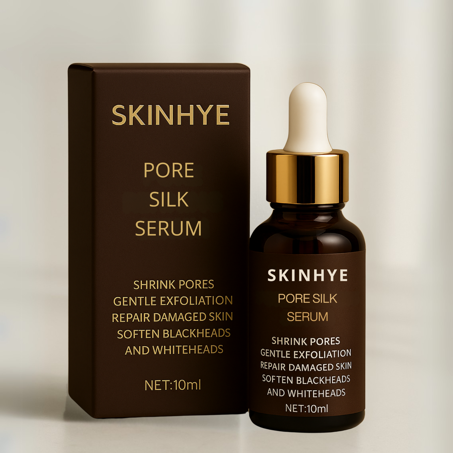 Sérum Anti-Pores & Impuretés