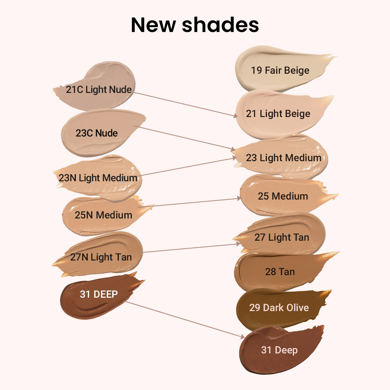 Heimish Moringa Ceramide BB Cream SPF30 PA++ — #23 Light Medium