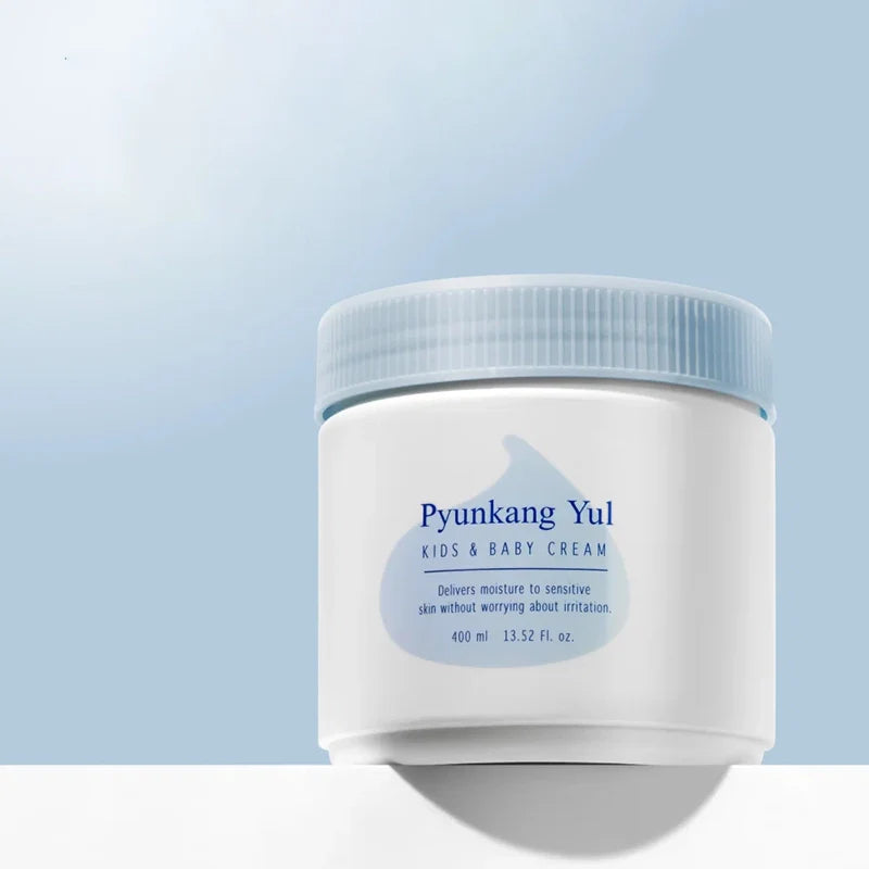 Pyunkang Yul Kids & Baby Cream 400 ml — présentation