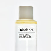 Biodance Micro Dual Serum Toner — 150ml