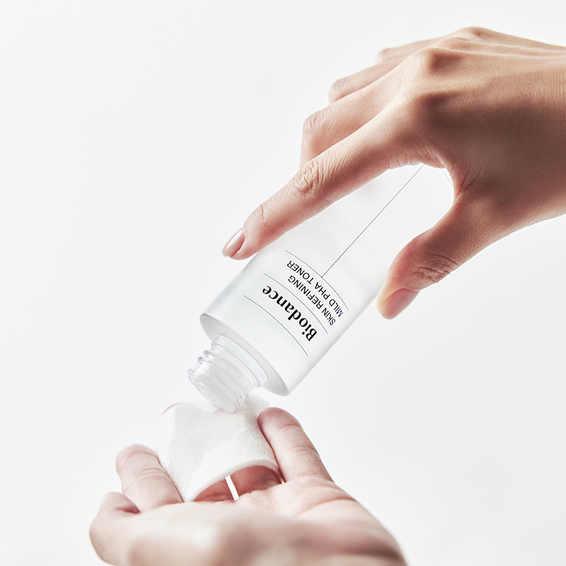 Biodance Skin Refining Mild PHA Toner — vue 3