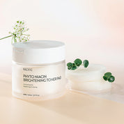 NACIFIC Phyto Niacin Brightening Toner Pad — 165ml / 80 pads