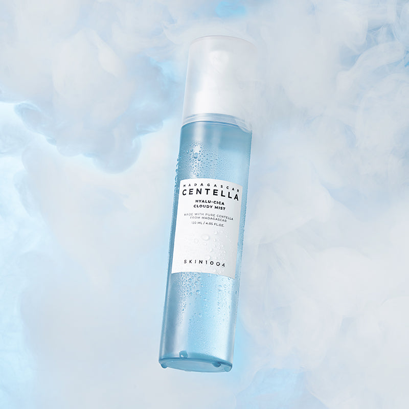 SKIN1004 Madagascar Centella Hyalu-Cica Cloudy Mist — 120ml