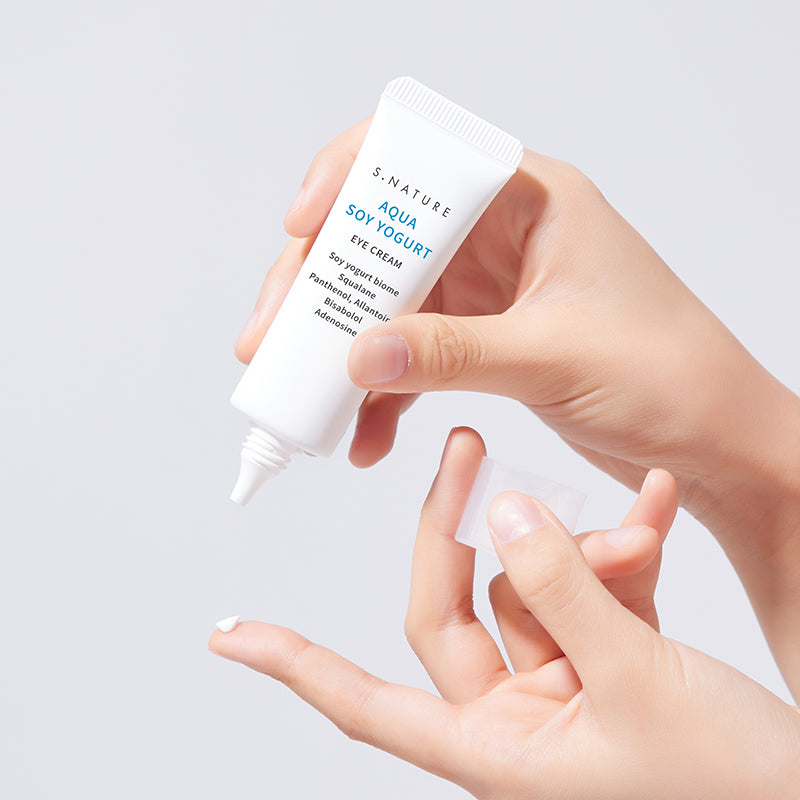 S.NATURE Aqua Soy Yogurt Eye Cream — 25g