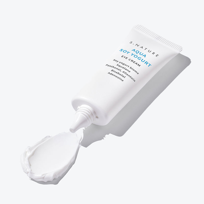 S.NATURE Aqua Soy Yogurt Eye Cream — 25g