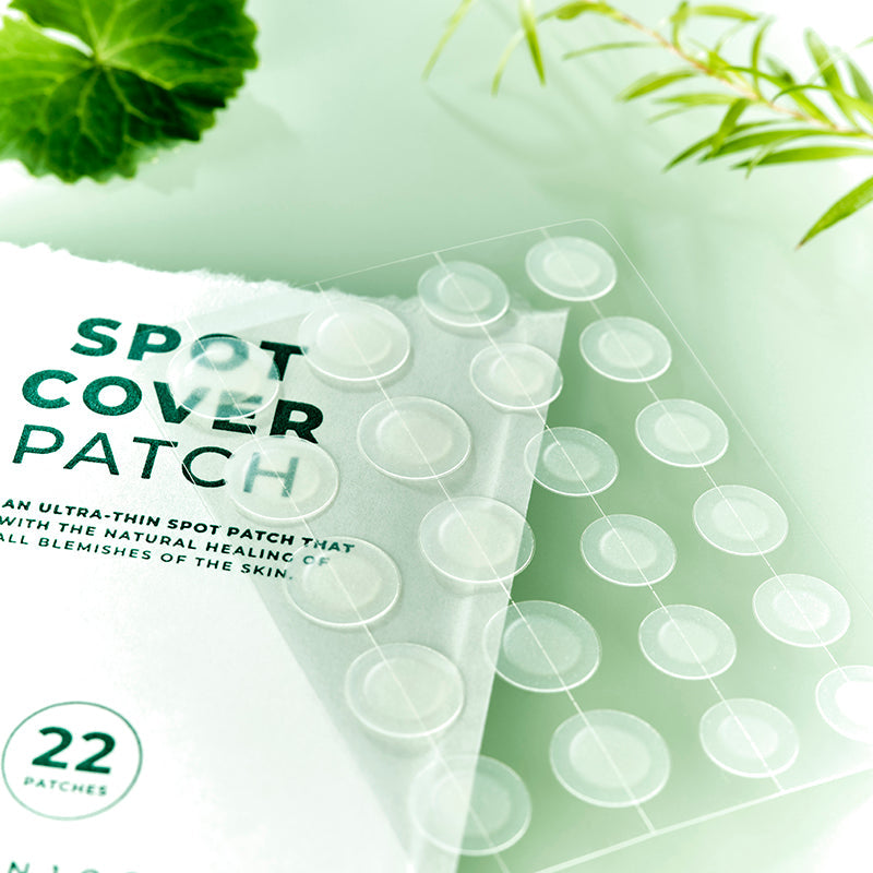 SKIN1004 Madagascar Centella Tea-Trica Spot Cover Patch — 22pcs