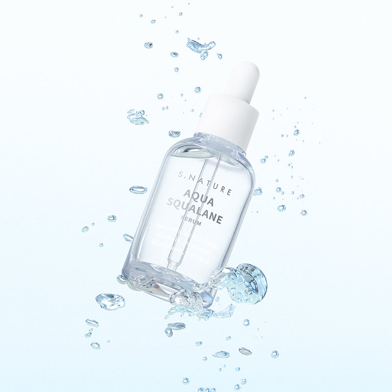 S.NATURE Aqua Squalane Serum — 50ml