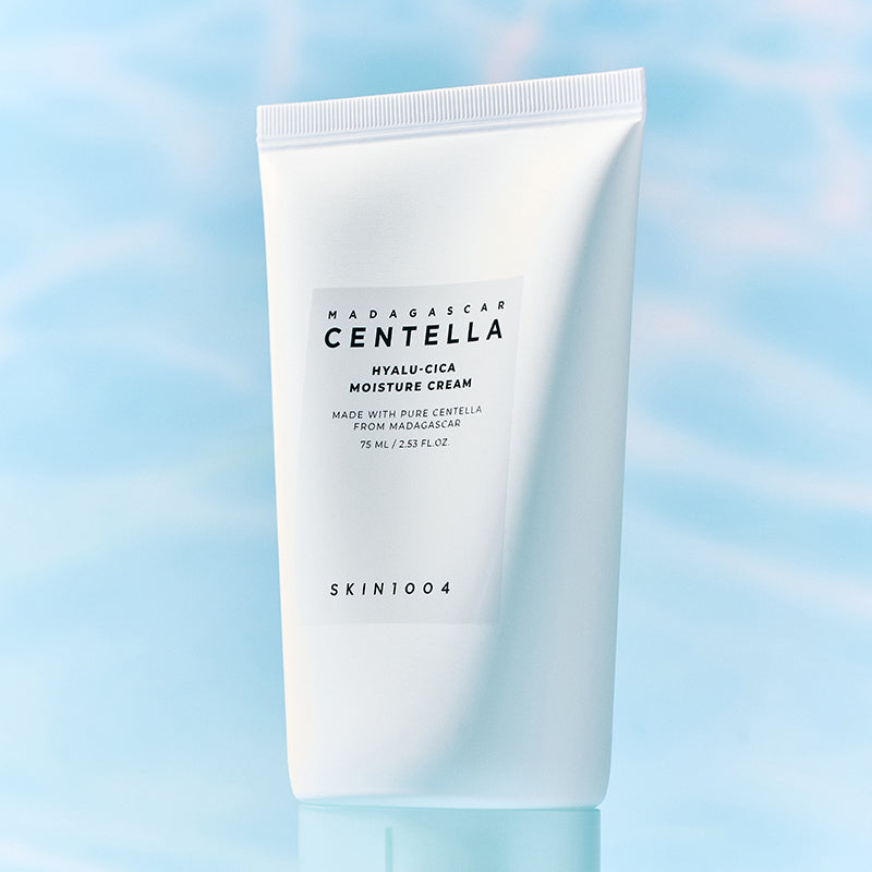 SKIN1004 Madagascar Centella Hyalu-Cica Moisture Cream — 75ml