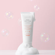 S.NATURE Aqua Rice Foam Cleanser — 160ml