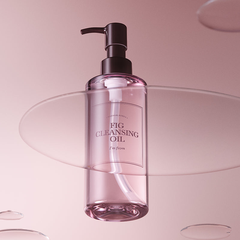 I'm From Fig Cleansing Oil — vue 2