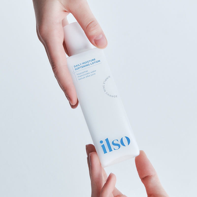 Ilso Daily Moisture Softening Lotion — 150ml