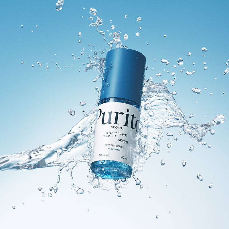 Purito Seoul Hydro Wave Deep Sea Serum — 60ml