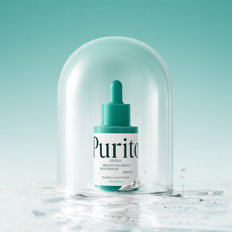 Purito Seoul Mighty Bamboo Panthenol Serum — 30ml