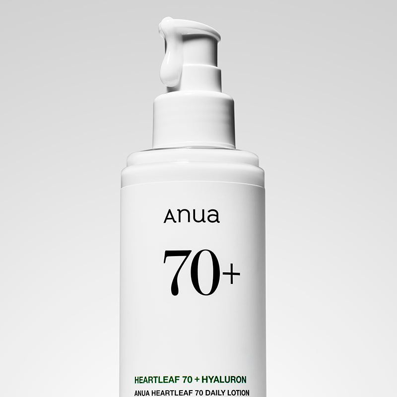 Anua Heartleaf 70% Daily Lotion 200 ml – visuel produit