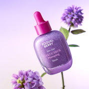 EQQUALBERRY Bakuchiol Plumping Serum — 30ml