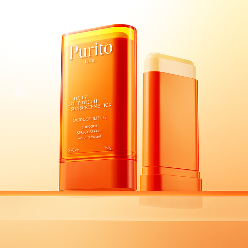 Purito Seoul Daily Soft Touch Sunscreen Stick — 20g