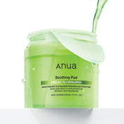Anua Azelaic 10 Hyaluron Redness Soothing Pad — vue 3