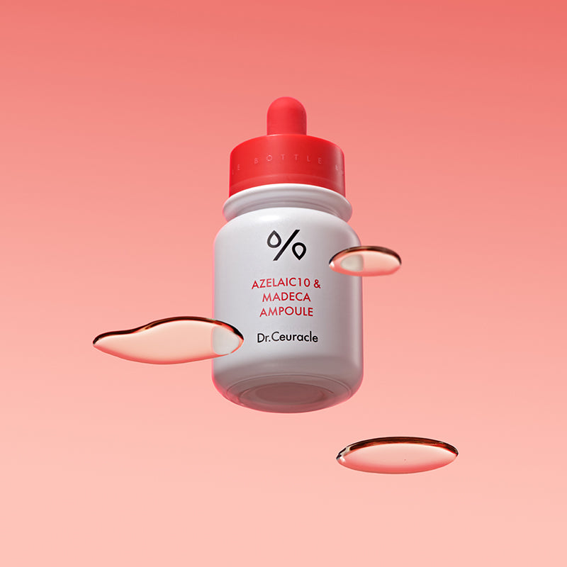 Dr. Ceuracle Azelaic 10 & Madeca Ampoule — vue 2