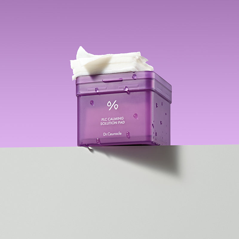 Dr. Ceuracle PLC Calming Solution Pad — vue 2