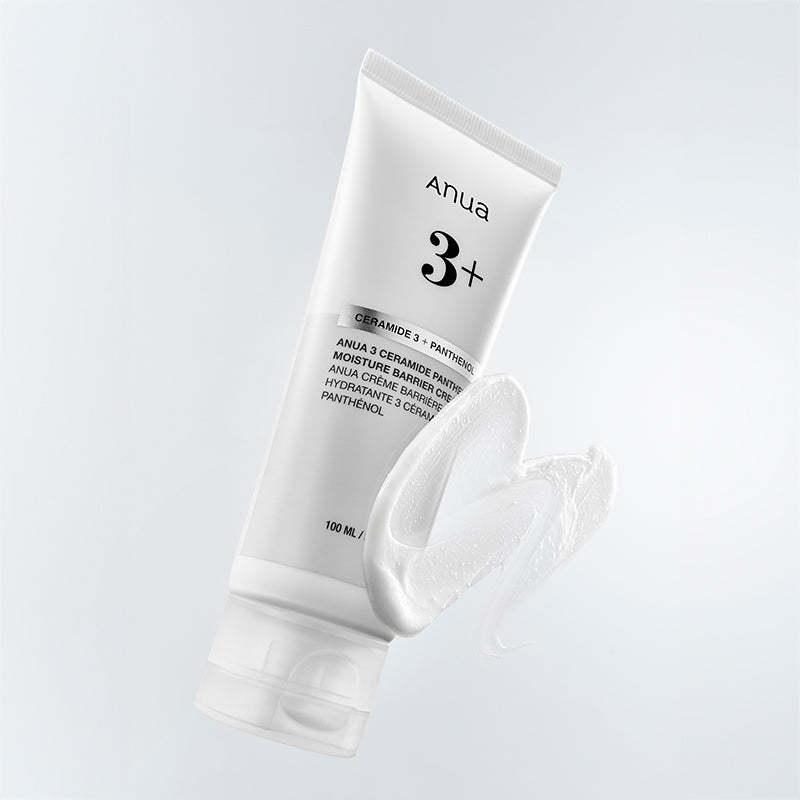 Anua 3 Ceramide Panthenol Moisture Barrier Cream — vue 2