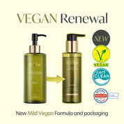 D'Alba Mild Skin Balancing Vegan Cleanser — 200ml