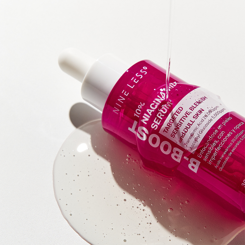 NINELESS B-Boost 10% Niacinamide Serum — vue 2