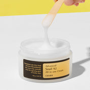 COSRX Advanced Snail 92 All In One Cream — produit