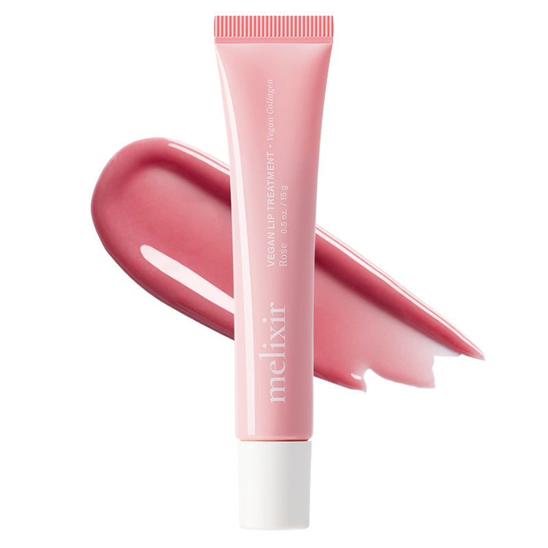 Melixir Vegan Lip Treatment Rose — teinte 02