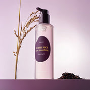 EQQUALBERRY Purple Rice Pore Smoothing Cleansing Oil — 200ml