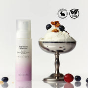 Haruharu Wonder Serum Mist — mise en scène