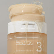 Numbuzin No.3 Radiance Glowing Jumbo Essence Pad — 70ea (150ml)