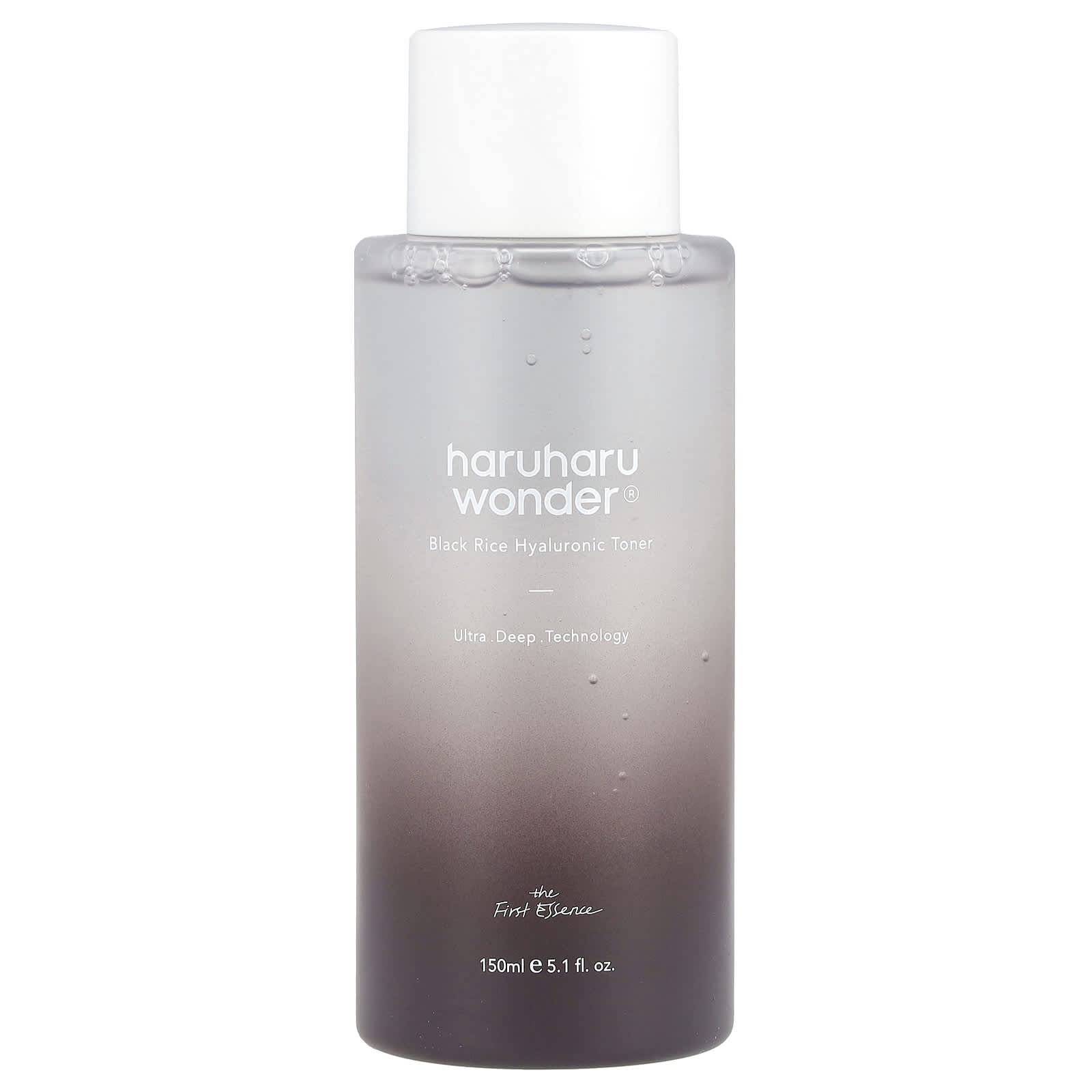 Haruharu Wonder Black Rice Hyaluronic Toner 150 ml
