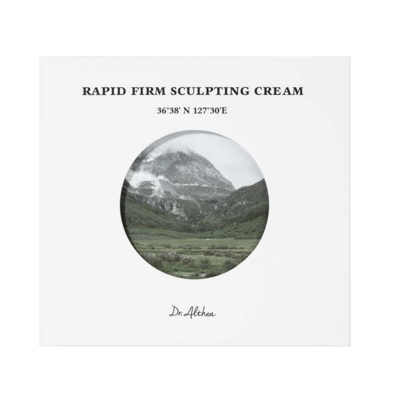 Dr.Althea Rapid Firm Sculpting Cream — 50g