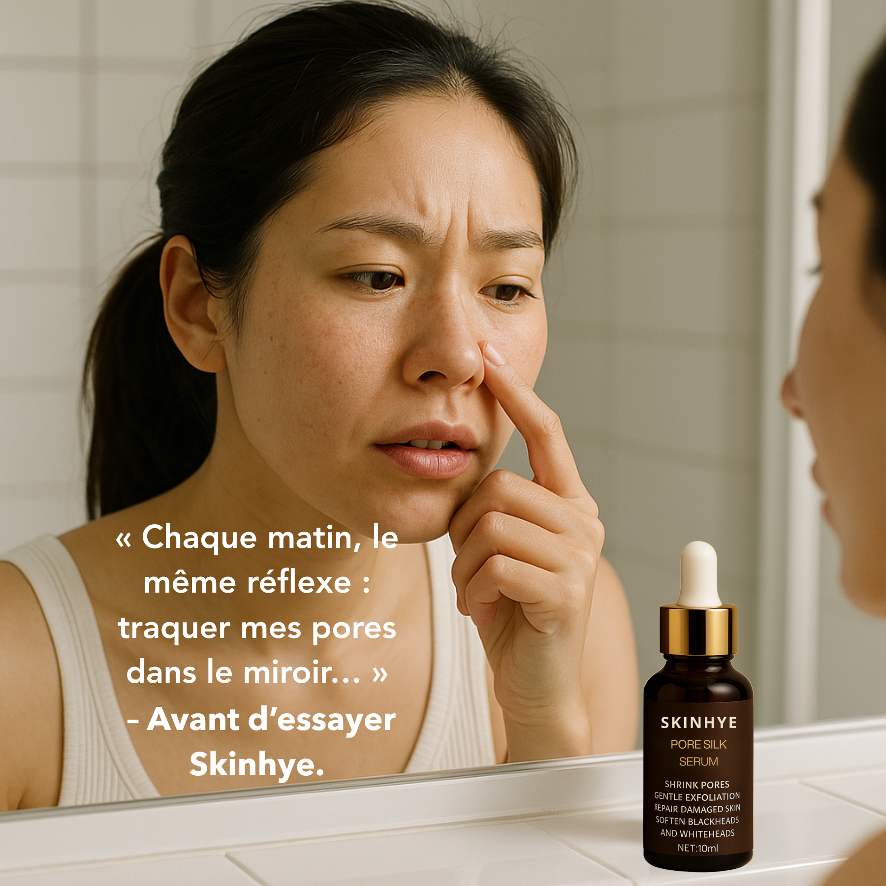 Sérum Anti-Pores & Impuretés
