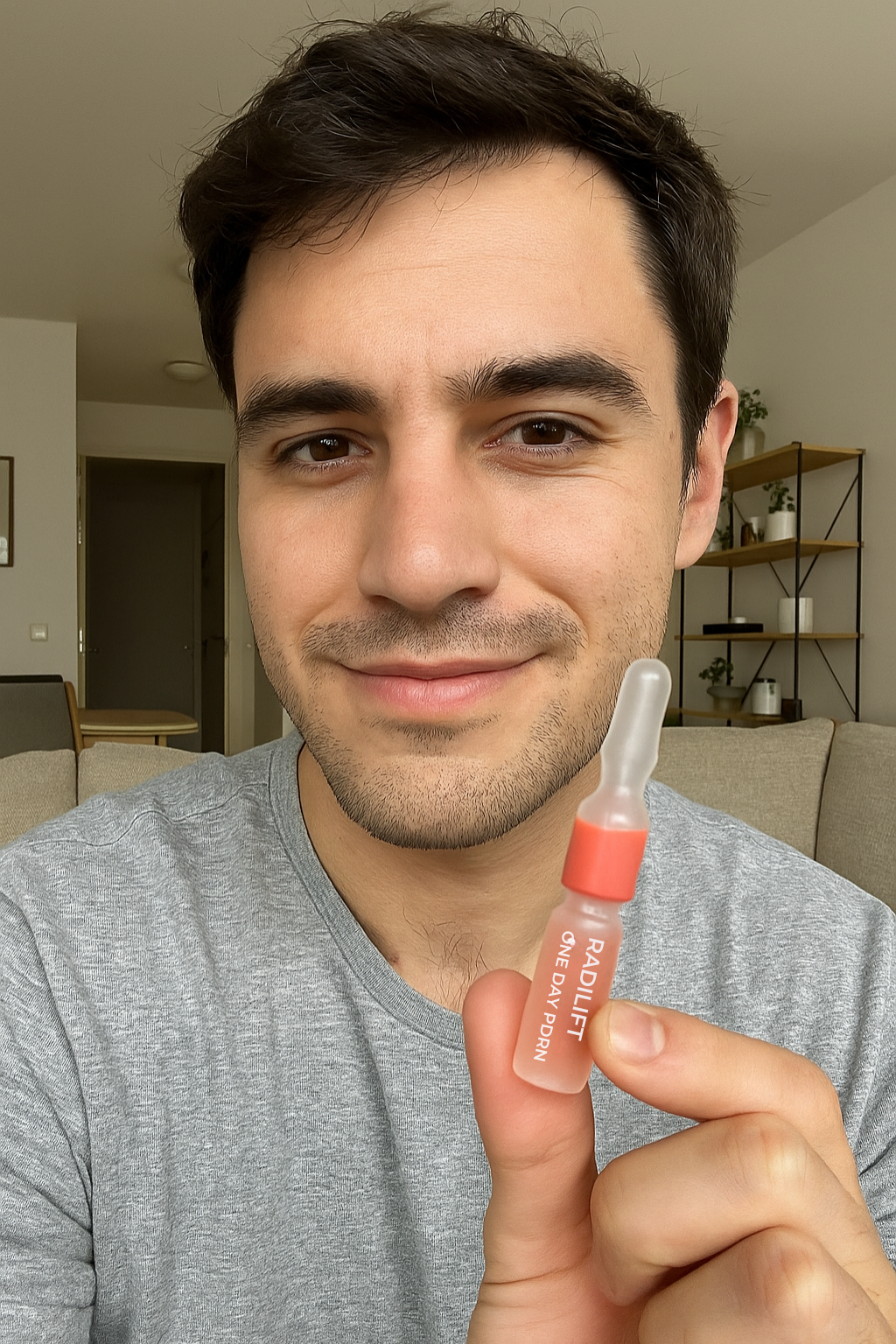 Skinhye m’a aidée à stabiliser ma peau
