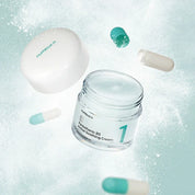 Numbuzin No.1 Pantothenic B5 Active Soothing Cream — 80ml