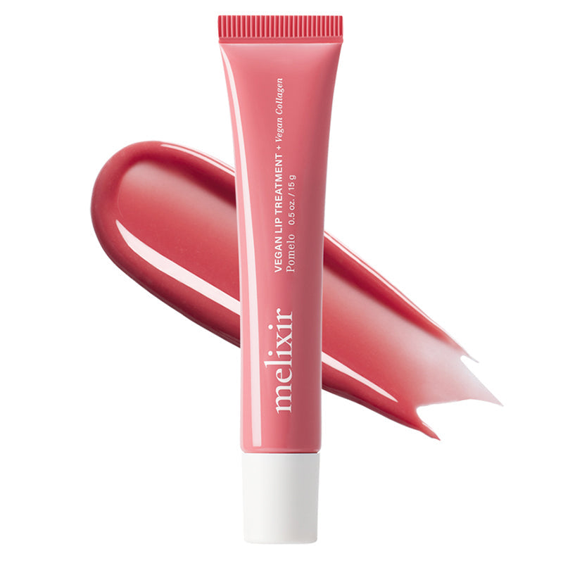 Melixir Vegan Lip Treatment Rose — teinte 02