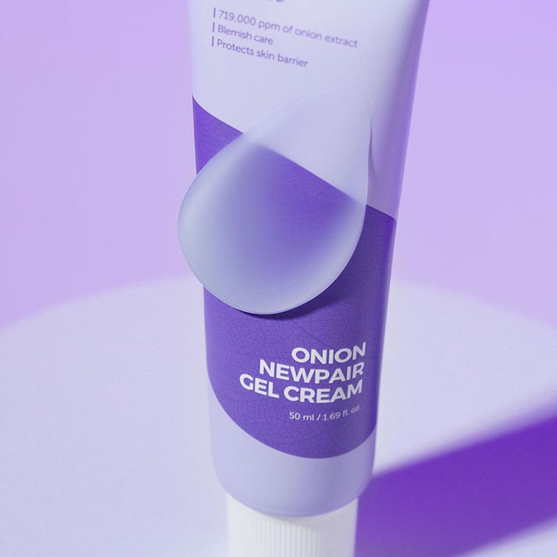 ISNTREE Onion Newpair Gel Cream — 50ml